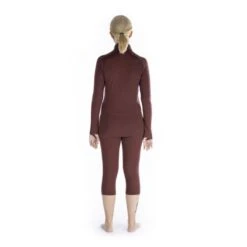Artilect Boulder 125 1/4 Zip - Undertøj - Damer -Odlogonia Butik artilect boulder 125 1 4 zip undertoej damer 3