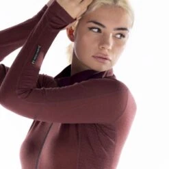 Artilect Boulder 125 1/4 Zip - Undertøj - Damer -Odlogonia Butik artilect boulder 125 1 4 zip undertoej damer 5