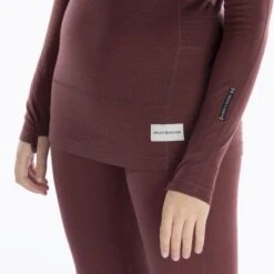 Artilect Boulder 125 1/4 Zip - Undertøj - Damer -Odlogonia Butik artilect boulder 125 1 4 zip undertoej damer 6