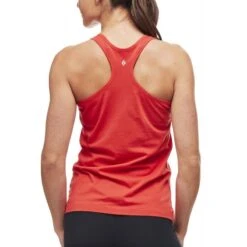 Black Diamond Icon Tank - Tank Top Damer -Odlogonia Butik black diamond icon tank tank top damer 2