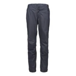 Black Diamond Liquid Point Pants - Regnbukser Damer
