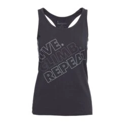 Black Diamond Live.Climb.Repeat. Tank - Tank Top Damer -Odlogonia Butik black diamond liveclimbrepeat tank tank top damer 3