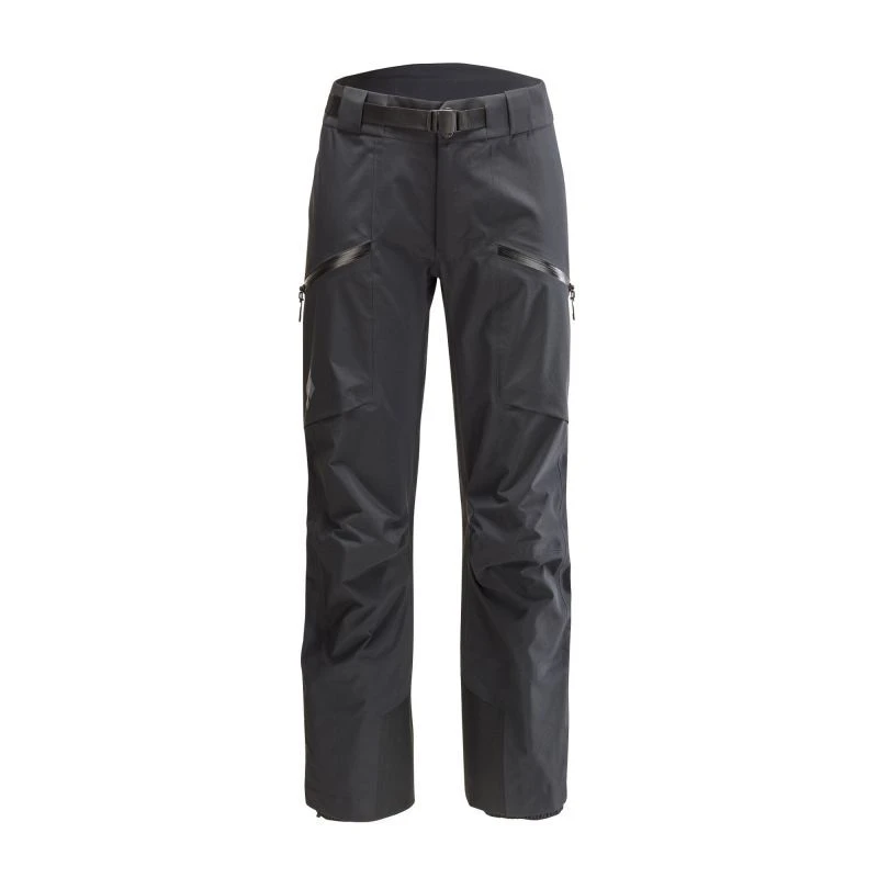 Black Diamond Sharp End Pants - Regnbukser Damer 3 Black Diamond Sharp End Pants - Regnbukser Damer