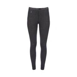 Black Diamond Solution 150 Merino Base Bottom - Leggings Damer