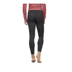 Black Diamond Solution 150 Merino Base Bottom - Leggings Damer -Odlogonia Butik black diamond solution 150 merino base bottom leggings damer 3