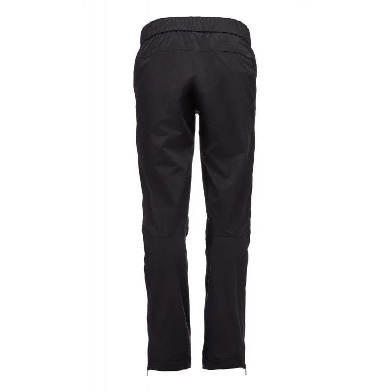 Black Diamond Stormline Stretch Rain Pants - Regnbukser Damer 4 Black Diamond Stormline Stretch Rain Pants - Regnbukser Damer - Billede 2