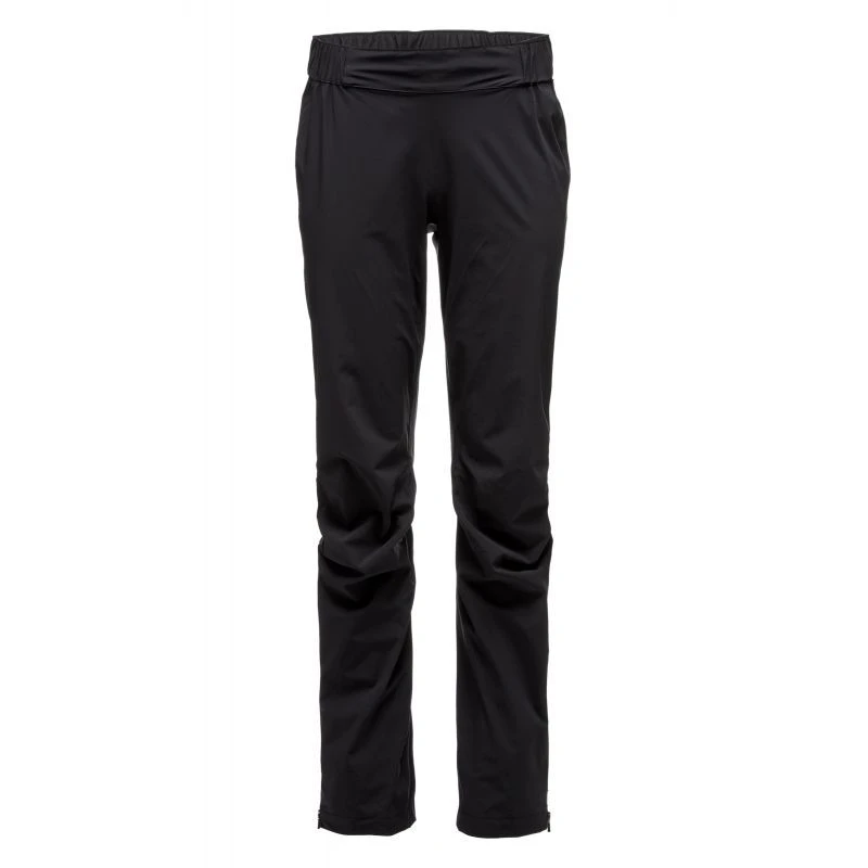 Black Diamond Stormline Stretch Rain Pants - Regnbukser Damer 3 Black Diamond Stormline Stretch Rain Pants - Regnbukser Damer