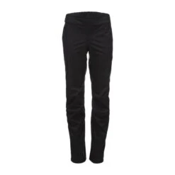 Black Diamond W Stormline Str Fl Zp Rn Pants - Regnbukser Damer