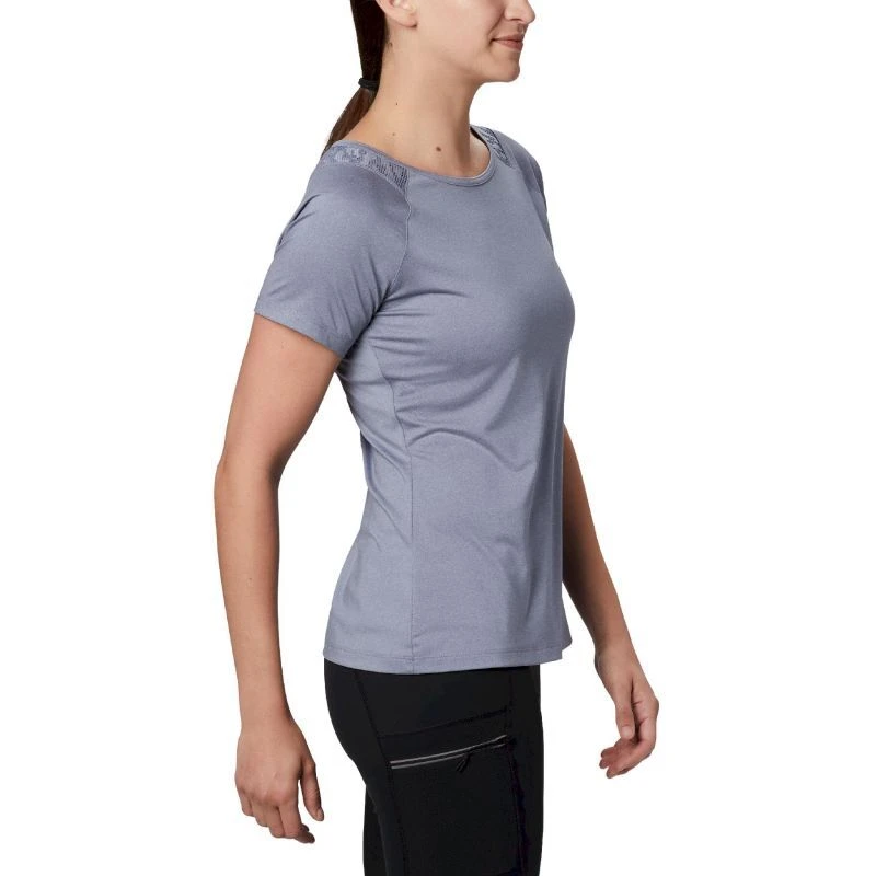 Columbia Peak To Point II SS Tee - T-shirt Damer 4 Columbia Peak To Point II SS Tee - T-shirt Damer - Billede 2