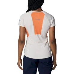 Columbia Titan Pass™ Ice Ss Tee - T-shirt - Damer -Odlogonia Butik columbia titan pass ice ss tee t shirt damer 5