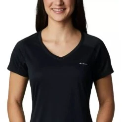 Columbia Zero Rules™ Short Sleeve Shirt - T-shirt Damer -Odlogonia Butik columbia zero rules short sleeve shirt t shirt damer 3