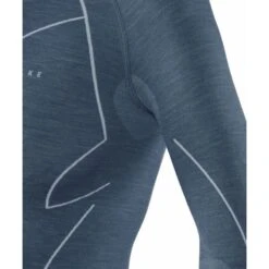 Falke Wool-Tech Long Sleeve Crew - Merino Undertøj Damer -Odlogonia Butik falke wool tech long sleeve crew merino undertoej damer 3