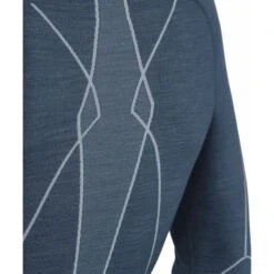 Falke Wool-Tech Long Sleeve Crew - Merino Undertøj Damer -Odlogonia Butik falke wool tech long sleeve crew merino undertoej damer 4