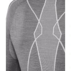 Falke Wool-Tech Zip Shirt - Merino Undertøj Damer -Odlogonia Butik falke wool tech zip shirt merino undertoej damer 3