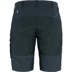 Odlogonia Butik -Odlogonia Butik fjaellraeven nikka shorts curved vandreshort damer 1