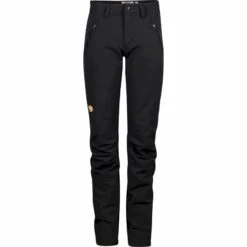 FJÄLLRÄVEN Fjällräven Oulu Trousers - Vandrebukser - Damer