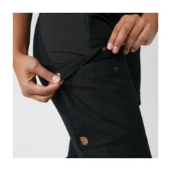 FJÄLLRÄVEN Fjällräven Stina Trousers - Vandrebukser - Damer -Odlogonia Butik fjaellraeven stina trousers vandrebukser damer 10