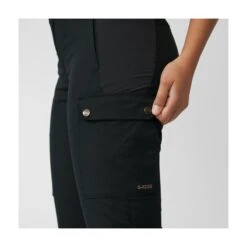 FJÄLLRÄVEN Fjällräven Stina Trousers - Vandrebukser - Damer -Odlogonia Butik fjaellraeven stina trousers vandrebukser damer 8