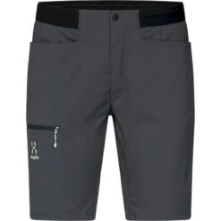 Haglöfs L.I.M Rugged Shorts - Vandreshort - Damer