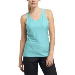 Haglöfs L.I.M Tech - Tank Top Damer -Odlogonia Butik hagloefs lim tech tank top damer 3