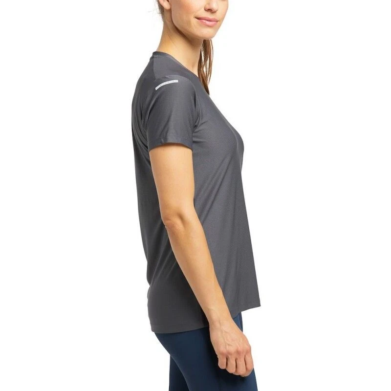 Haglöfs L.I.M Tech Tee - T-shirt Damer 5 Haglöfs L.I.M Tech Tee - T-shirt Damer - Billede 3