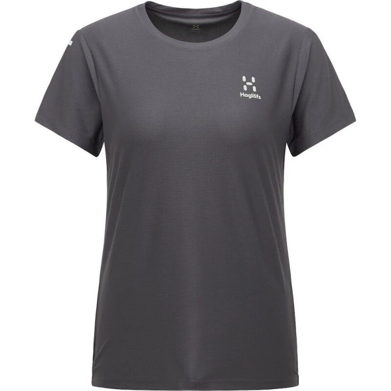 Haglöfs L.I.M Tech Tee - T-shirt Damer 6 Haglöfs L.I.M Tech Tee - T-shirt Damer - Billede 4