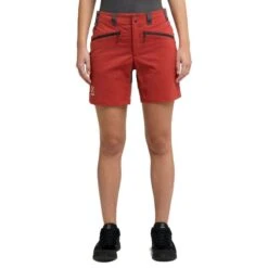 Haglöfs Mid Standard Shorts - Vandreshort - Damer -Odlogonia Butik hagloefs mid standard shorts vandreshort damer 2