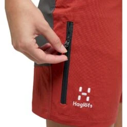 Haglöfs Mid Standard Shorts - Vandreshort - Damer -Odlogonia Butik hagloefs mid standard shorts vandreshort damer 5
