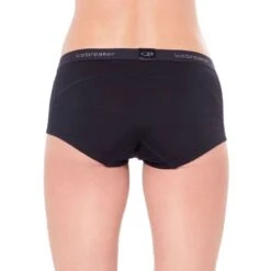 Icebreaker 200 Oasis Boy Shorts - Undertøj | Hardloop -Odlogonia Butik icebreaker 200 oasis boy shorts undertoj 2