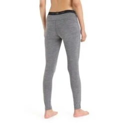 Icebreaker 200 Oasis Leggings - Merino Undertøj Damer I Hardloop -Odlogonia Butik icebreaker 200 oasis leggings merino undertoej damer 2