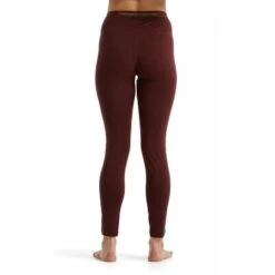 Icebreaker 200 Sonebula Leggings - Merino Undertøj Damer I Hardloop -Odlogonia Butik icebreaker 200 sonebula leggings merino undertoej damer 4