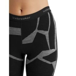 Icebreaker 250 Vertex Leggings Landscapes - Merino Undertøj Damer I Hardloop -Odlogonia Butik icebreaker 250 vertex leggings landscapes merino undertoej damer 2