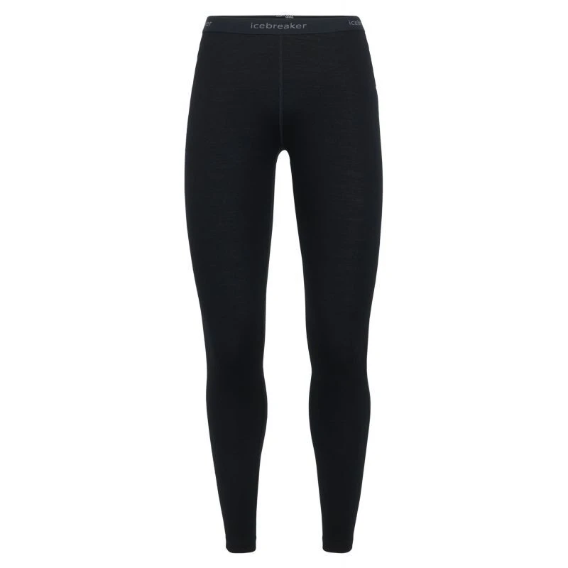 Icebreaker 260 Tech Leggings - Merino Undertøj Damer I Hardloop 5 Icebreaker 260 Tech Leggings - Merino Undertøj Damer I Hardloop - Billede 3