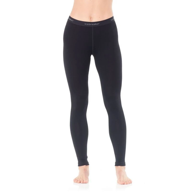 Icebreaker 260 Tech Leggings - Merino Undertøj Damer I Hardloop 3 Icebreaker 260 Tech Leggings - Merino Undertøj Damer I Hardloop