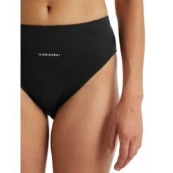 Icebreaker Queens High Cut Brief - Merino Undertøj Damer I Hardloop -Odlogonia Butik icebreaker queens high cut brief merino undertoej damer 6