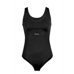 Icebreaker Queens Tank Bodysuit - Merino Undertøj Damer I Hardloop -Odlogonia Butik icebreaker queens tank bodysuit undertoej damer 6