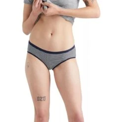 Icebreaker Siren Hipkini - Undertøj Damer