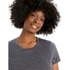 Icebreaker Sphere II SS Tee - Merino-shirt Damer I Hardloop -Odlogonia Butik icebreaker sphere ii ss tee t shirt damer 3