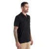 Icebreaker Tech Lite II SS Polo - Merino-shirt - Damer | Hardloop -Odlogonia Butik icebreaker tech lite ii ss polo merino shirt damer