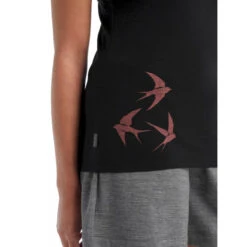 Icebreaker Tech Lite II SS Scoop Tee Shapes - Merino-shirt Damer I Hardloop 13 Icebreaker Tech Lite II SS Scoop Tee Shapes - Merino-shirt Damer I Hardloop -Odlogonia Butik icebreaker tech lite ii ss swarming tee shapes t shirt damer 5