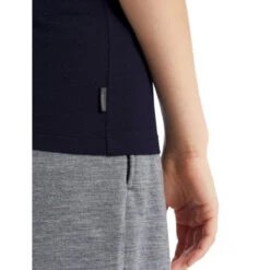 Icebreaker Tech Lite II SS Tee - Merino-shirt Damer I Hardloop -Odlogonia Butik icebreaker tech lite ii ss tee merino shirt damer 5
