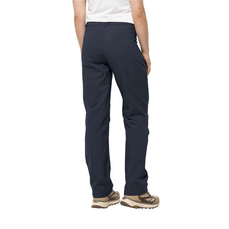 Jack Wolfskin Active Track Pants - Vandrebukser - Damer | Hardloop 4 Jack Wolfskin Active Track Pants - Vandrebukser - Damer | Hardloop - Billede 2