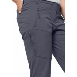 Jack Wolfskin Glastal Pants - Vandrebukser - Damer | Hardloop -Odlogonia Butik jack wolfskin glastal pants vandrebukser damer 1