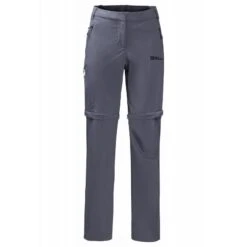 Jack Wolfskin Glastal Zip Away Pants - Trekkingbukser - Damer | Hardloop -Odlogonia Butik jack wolfskin glastal zip away pants trekkingbukser damer 3