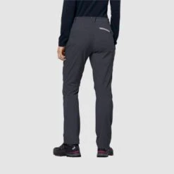 Jack Wolfskin Overland Pants - Softshellbukser - Damer -Odlogonia Butik jack wolfskin overland pants softshellbukser damer 2