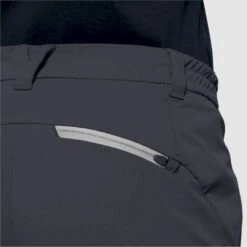 Jack Wolfskin Overland Pants - Softshellbukser - Damer -Odlogonia Butik jack wolfskin overland pants softshellbukser damer 3