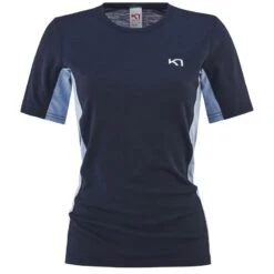 Kari Traa Elenore Tee - T-shirt - Damer | Hardloop -Odlogonia Butik kari traa elenore tee t shirt damer 2