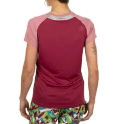 La Sportiva Move T-Shirt W - T-shirt - Damer -Odlogonia Butik la sportiva move t shirt w t shirt damer 1