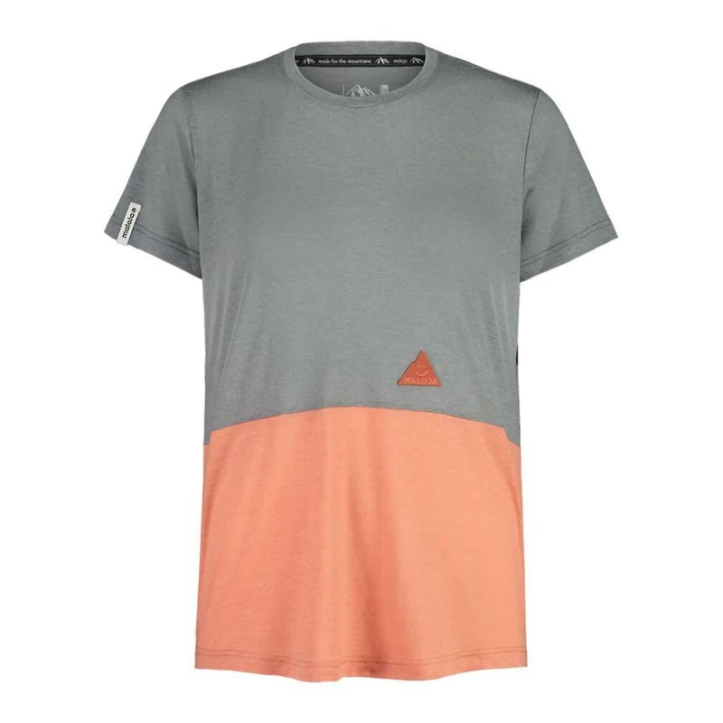 Maloja AlmenrauschM. - T-shirt Damer 3 Maloja AlmenrauschM. - T-shirt Damer