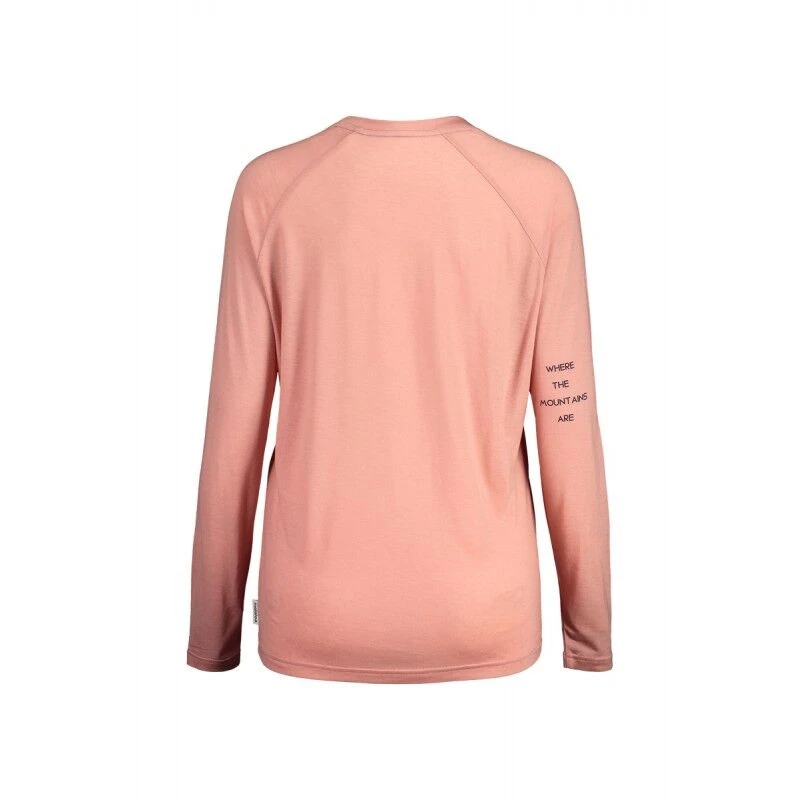 Maloja PlantaM. - T-shirt Damer 4 Maloja PlantaM. - T-shirt Damer - Billede 2